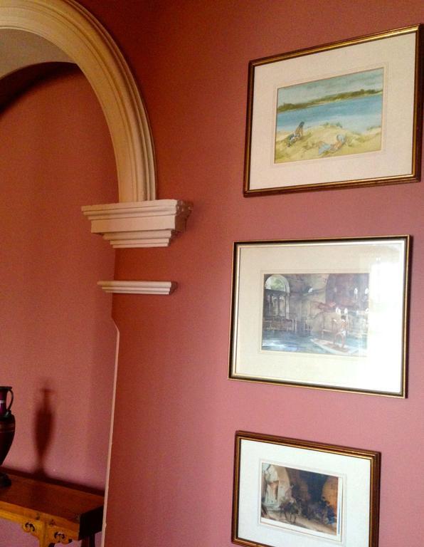 The York Palace Accommodation Bagian luar foto